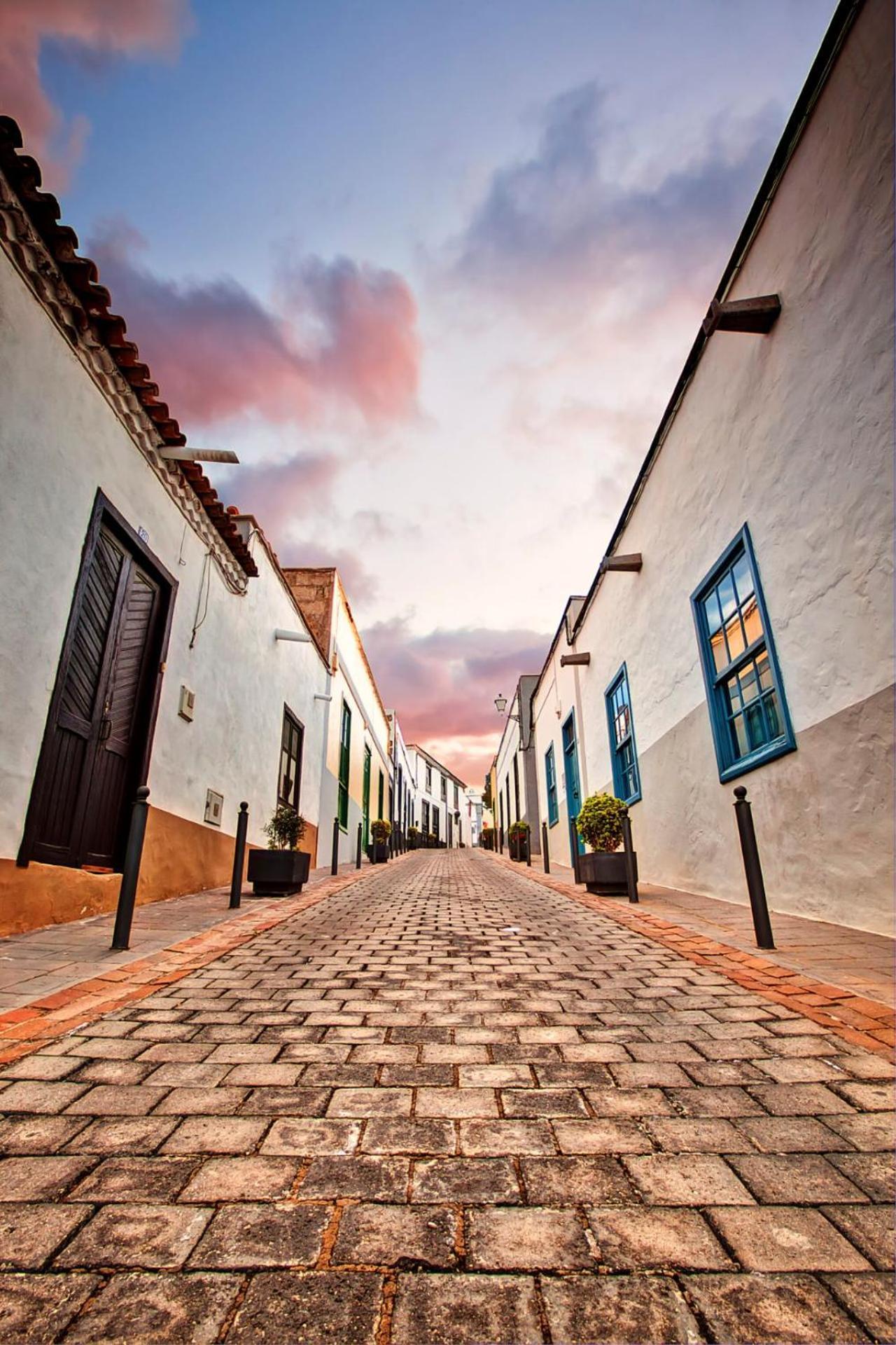 Villa La Casa Amarilla San Miguel de Abona Exterior foto