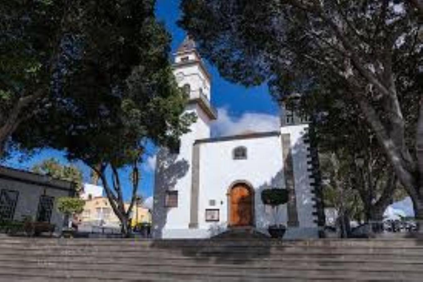 Villa La Casa Amarilla San Miguel de Abona Exterior foto